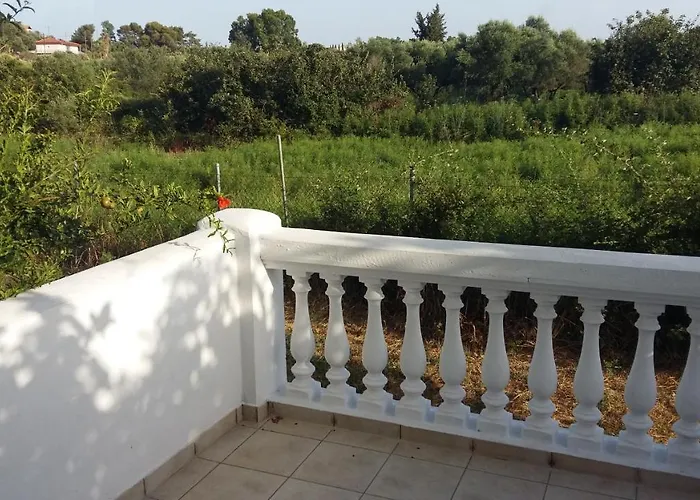 Natalia Διαμέρισμα Ληξούρι