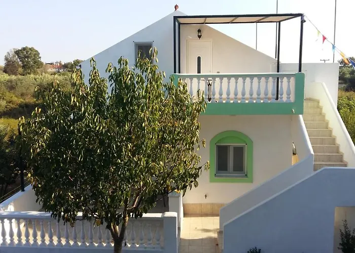 Διαμέρισμα Natalia Ληξούρι